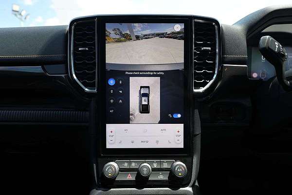 2025 Ford Ranger Wildtrak  4X4 3.0L