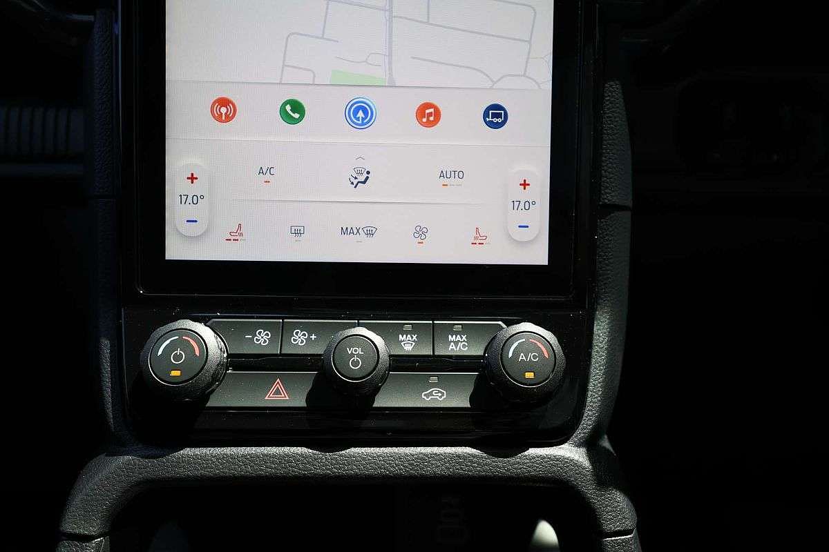 2025 Ford Ranger Wildtrak  4X4 3.0L