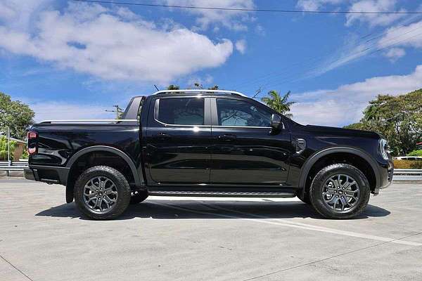 2025 Ford Ranger Wildtrak  4X4 3.0L