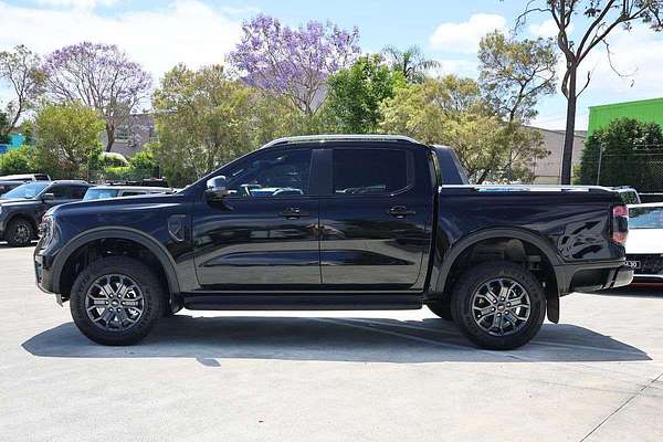 2025 Ford Ranger Wildtrak  4X4 3.0L