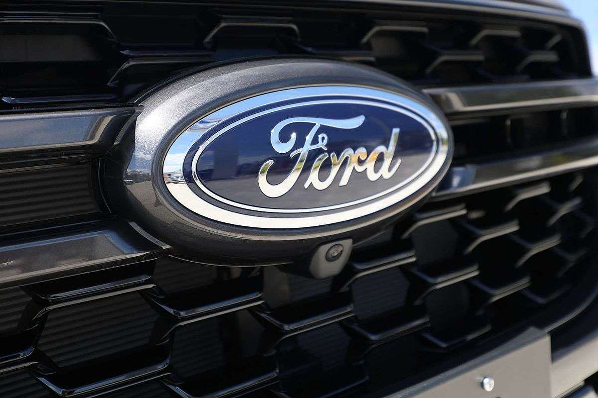 2025 Ford Ranger Wildtrak  4X4 3.0L