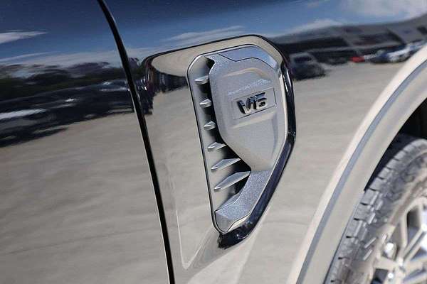 2025 Ford Ranger Wildtrak  4X4 3.0L