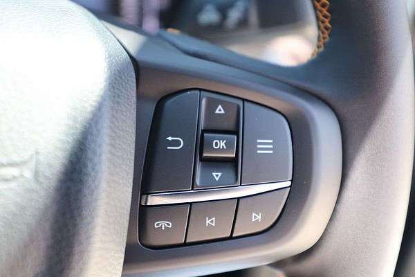 2025 Ford Ranger Wildtrak  4X4 3.0L