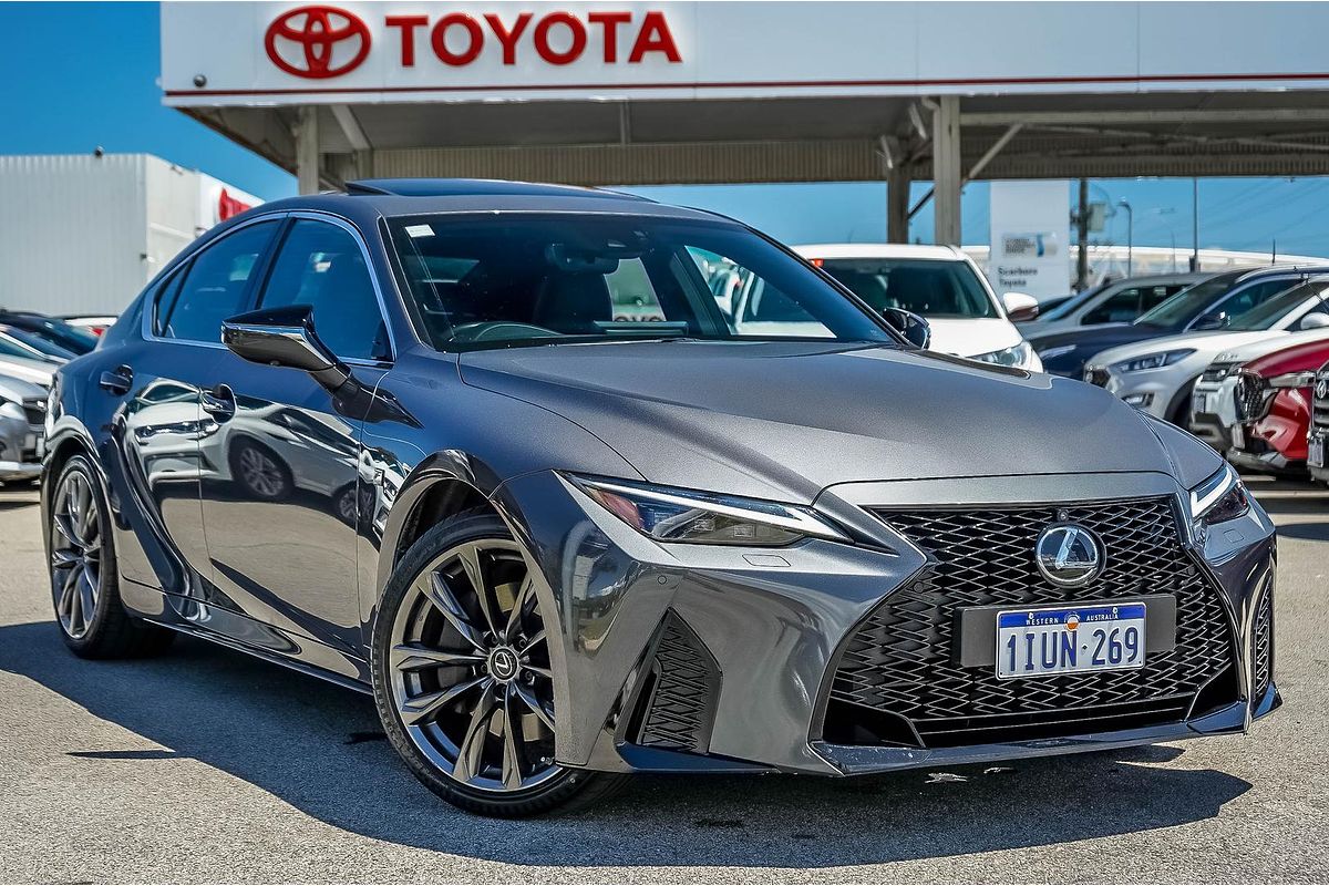 2021 Lexus IS IS350 F Sport GSE31R