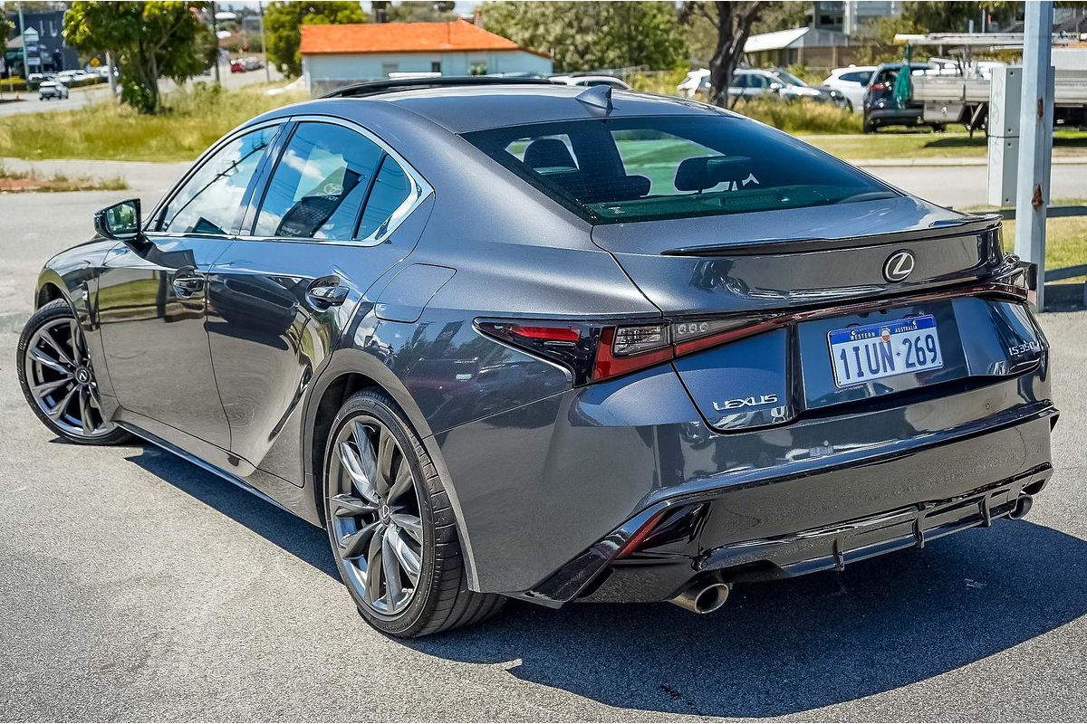 2021 Lexus IS IS350 F Sport GSE31R