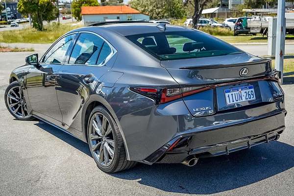 2021 Lexus IS IS350 F Sport GSE31R