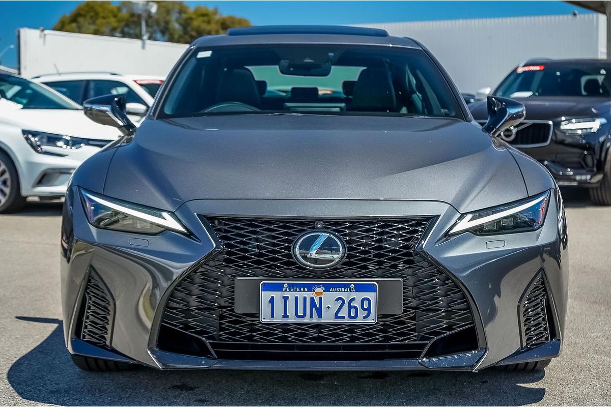 2021 Lexus IS IS350 F Sport GSE31R