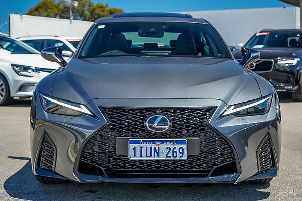 2021 Lexus IS IS350 F Sport GSE31R