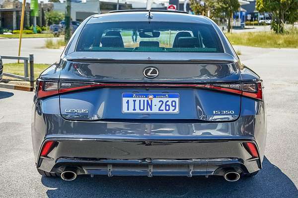2021 Lexus IS IS350 F Sport GSE31R