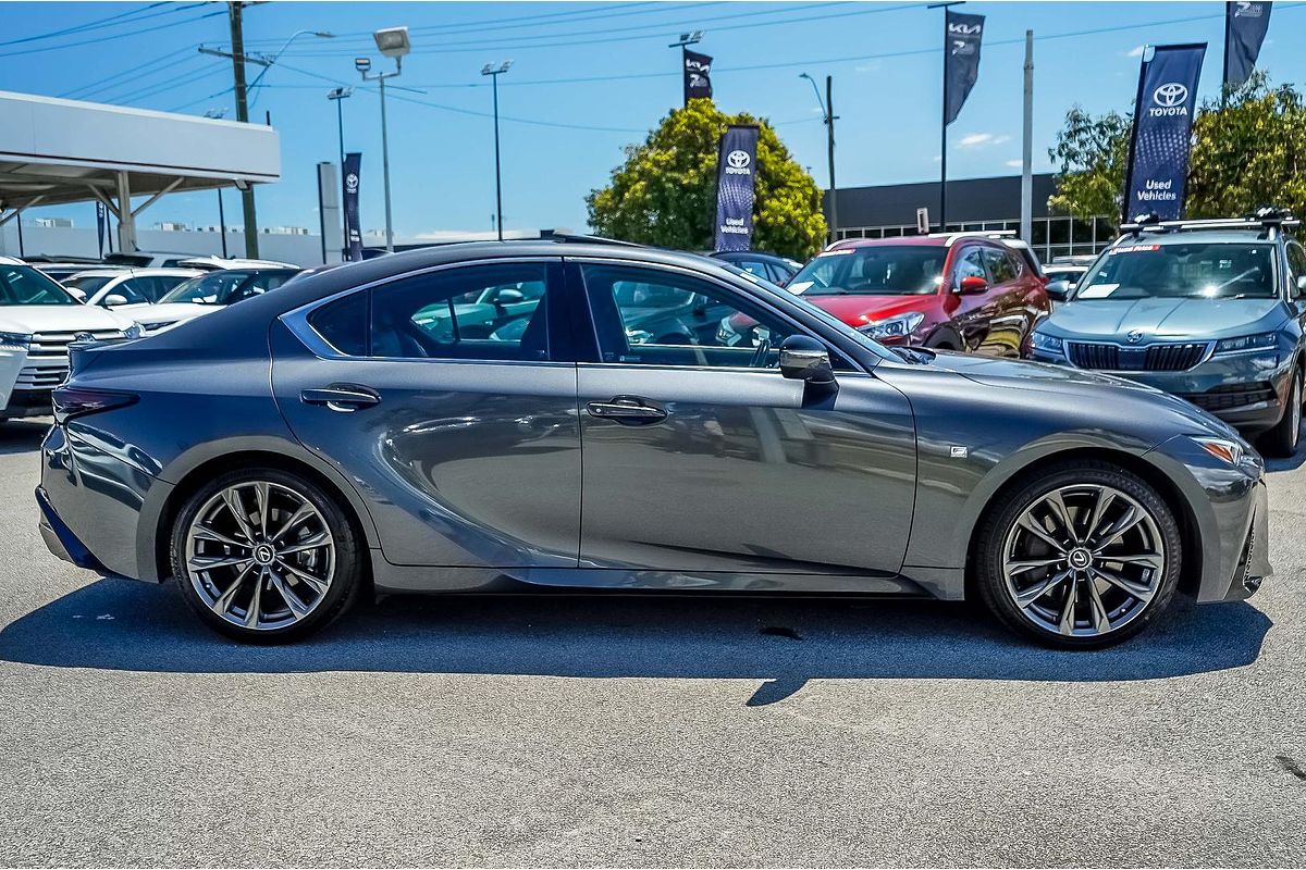 2021 Lexus IS IS350 F Sport GSE31R