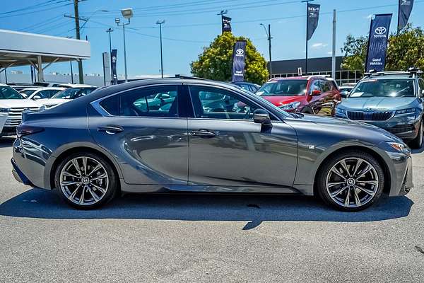 2021 Lexus IS IS350 F Sport GSE31R