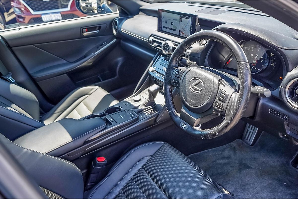 2021 Lexus IS IS350 F Sport GSE31R