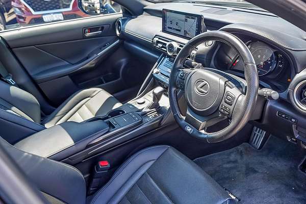 2021 Lexus IS IS350 F Sport GSE31R