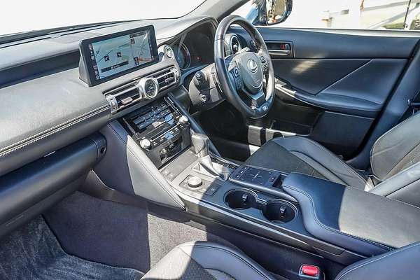 2021 Lexus IS IS350 F Sport GSE31R