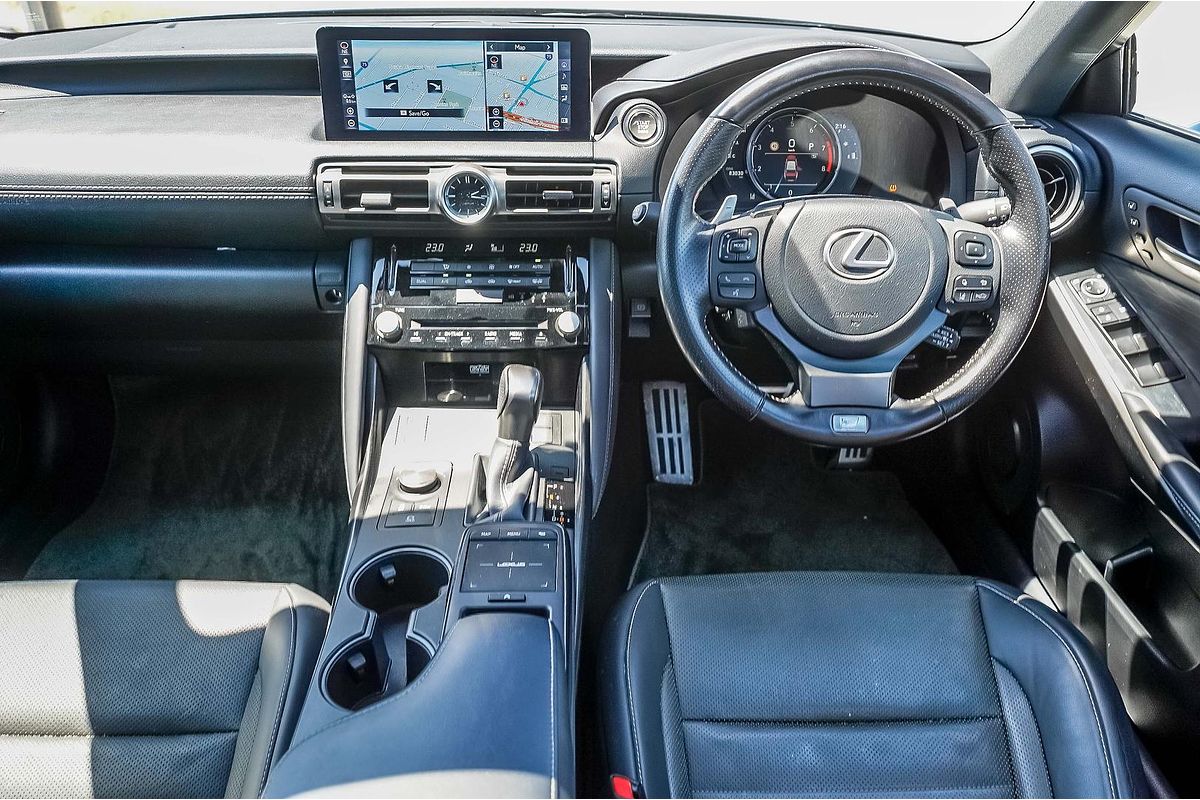 2021 Lexus IS IS350 F Sport GSE31R