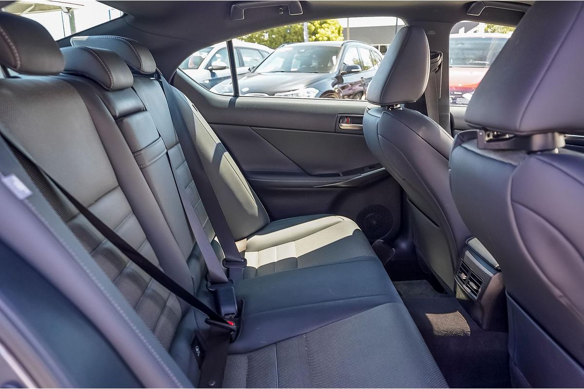 2021 Lexus IS IS350 F Sport GSE31R