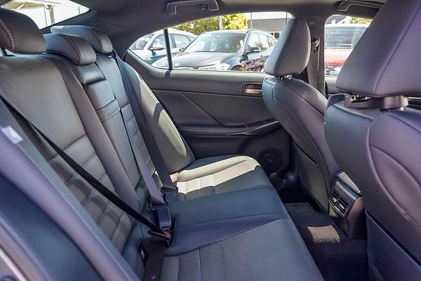 2021 Lexus IS IS350 F Sport GSE31R
