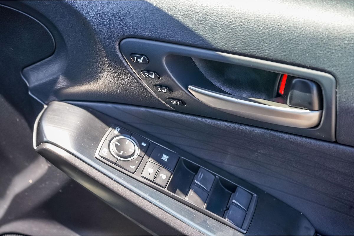 2021 Lexus IS IS350 F Sport GSE31R