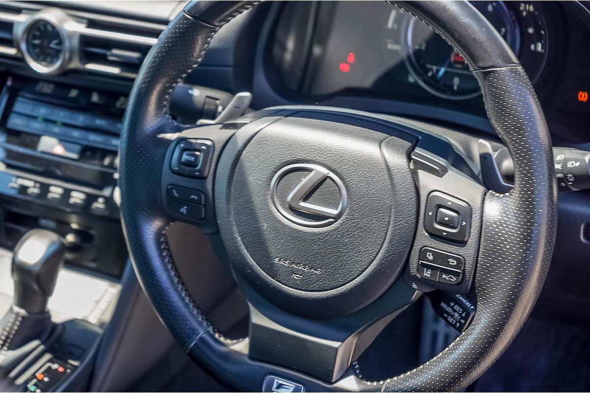 2021 Lexus IS IS350 F Sport GSE31R