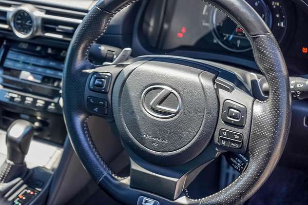 2021 Lexus IS IS350 F Sport GSE31R