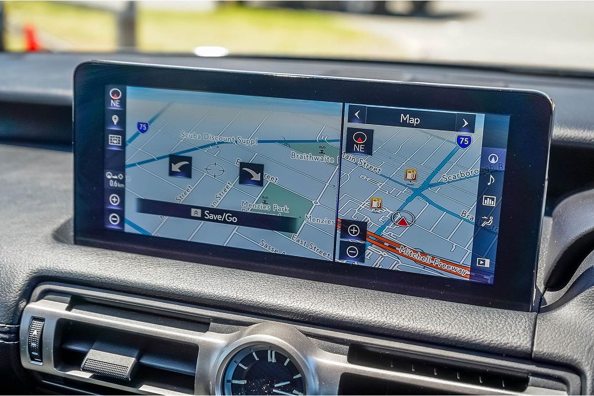 2021 Lexus IS IS350 F Sport GSE31R