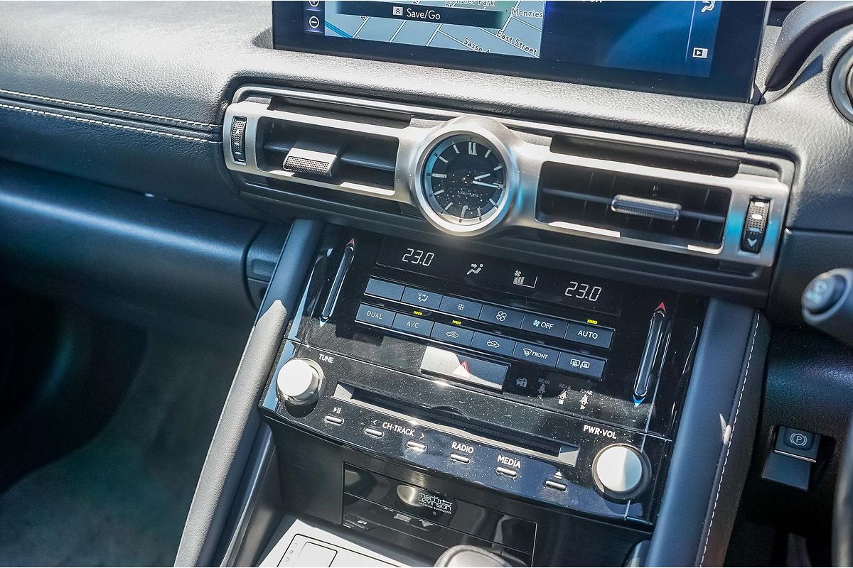 2021 Lexus IS IS350 F Sport GSE31R