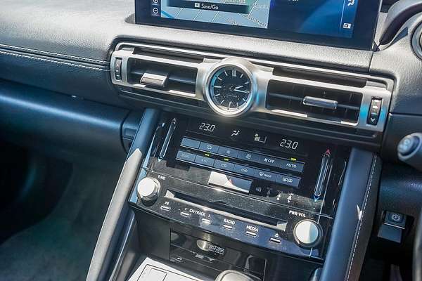 2021 Lexus IS IS350 F Sport GSE31R