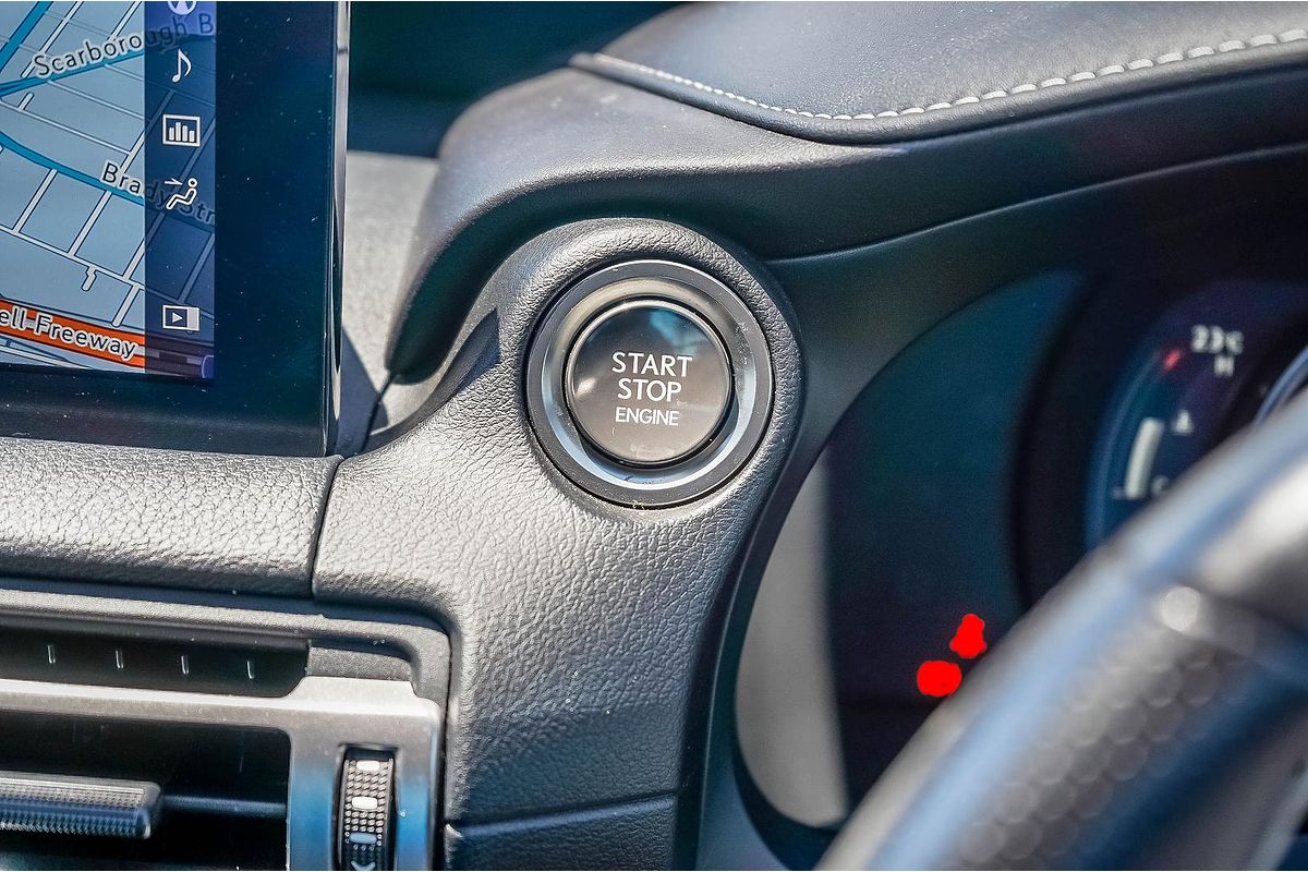 2021 Lexus IS IS350 F Sport GSE31R