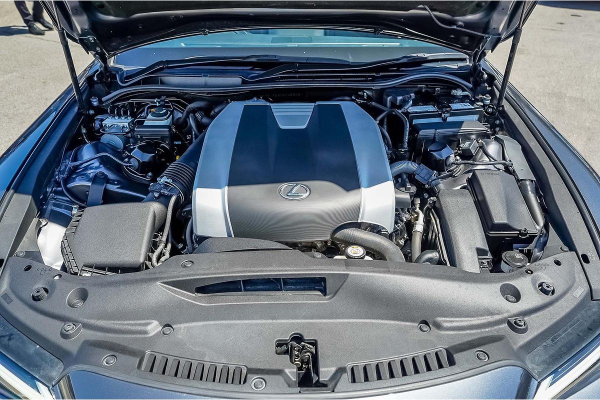 2021 Lexus IS IS350 F Sport GSE31R