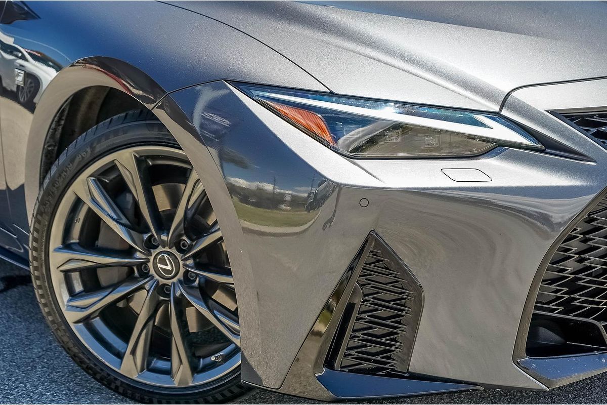 2021 Lexus IS IS350 F Sport GSE31R