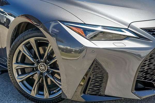 2021 Lexus IS IS350 F Sport GSE31R
