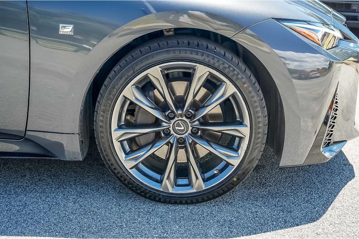2021 Lexus IS IS350 F Sport GSE31R