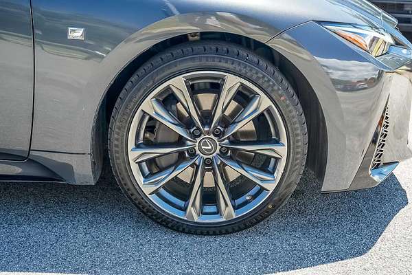 2021 Lexus IS IS350 F Sport GSE31R
