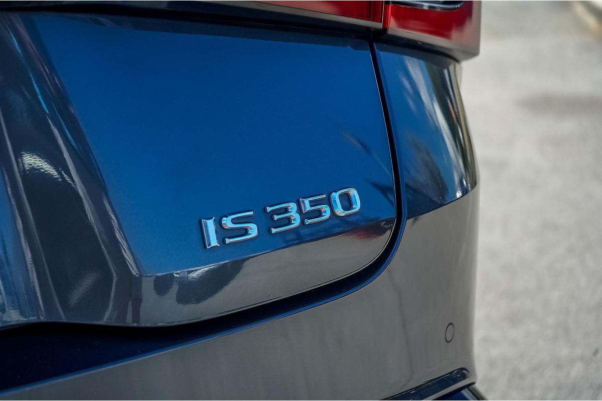 2021 Lexus IS IS350 F Sport GSE31R