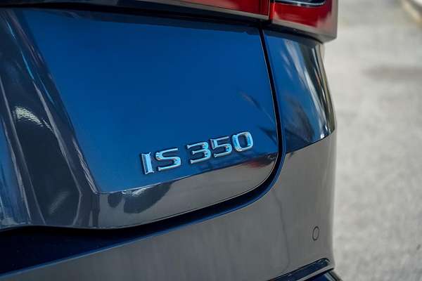 2021 Lexus IS IS350 F Sport GSE31R