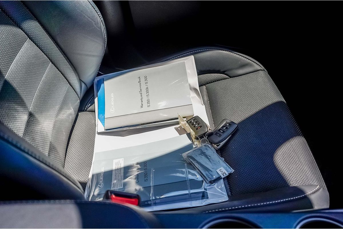 2021 Lexus IS IS350 F Sport GSE31R