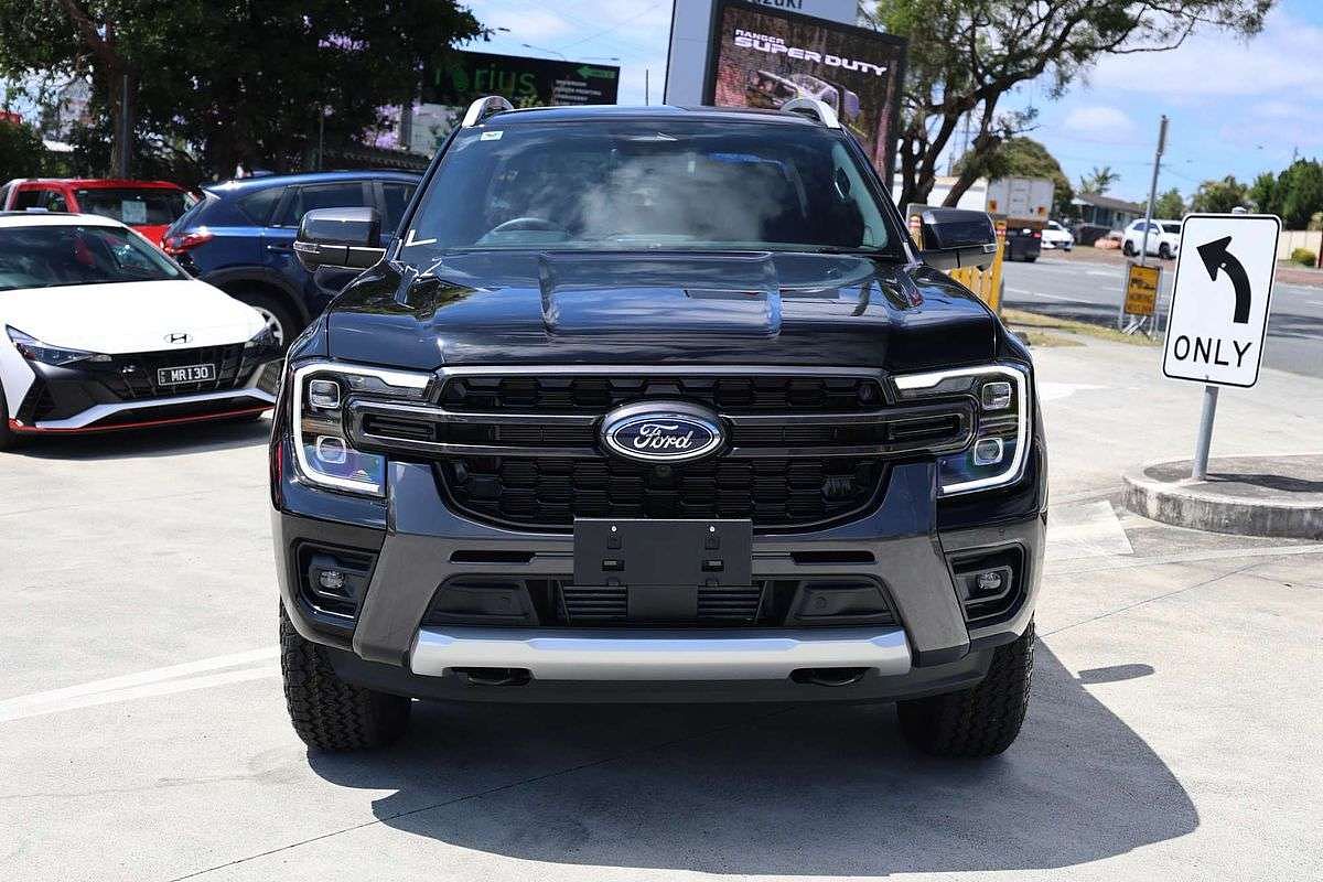 2025 Ford Ranger Wildtrak 4X4 3.0L