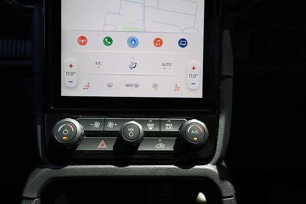 2025 Ford Ranger Wildtrak 4X4 3.0L