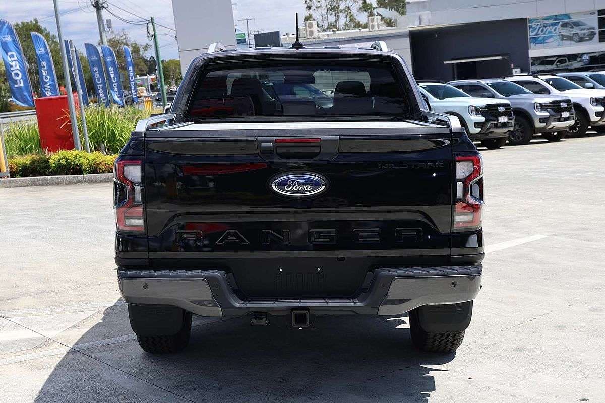 2025 Ford Ranger Wildtrak 4X4 3.0L