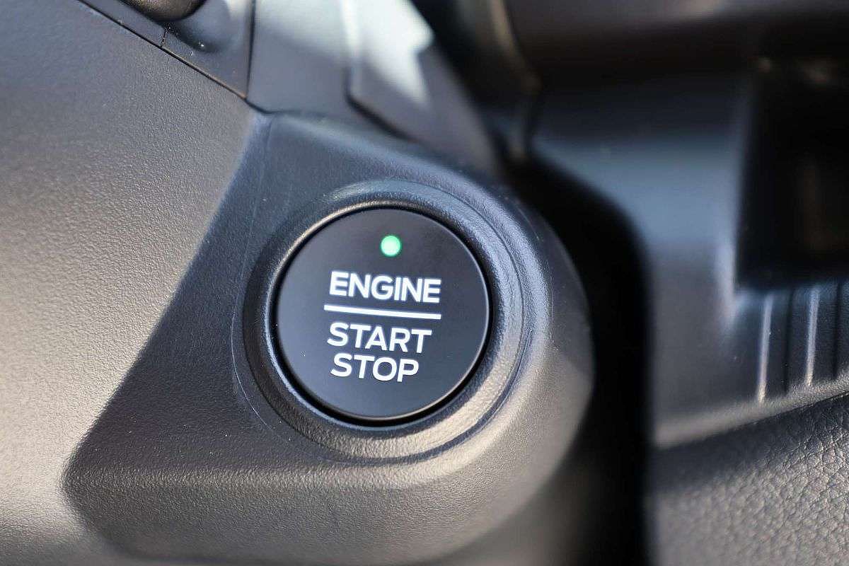 2025 Ford Ranger Wildtrak 4X4 3.0L