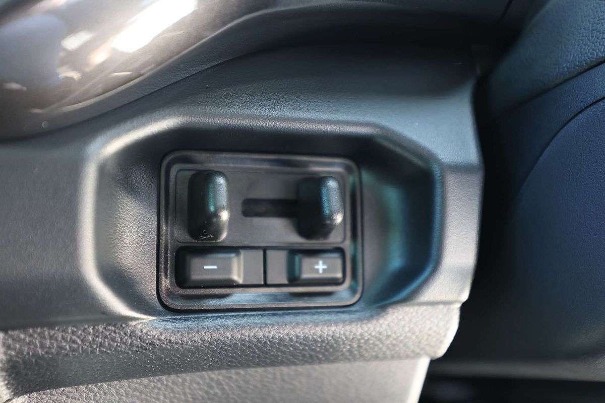 2025 Ford Ranger Wildtrak 4X4 3.0L