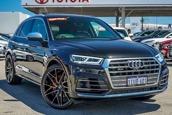 2019 Audi SQ5 3.0 TFSI QUATTRO FY MY19