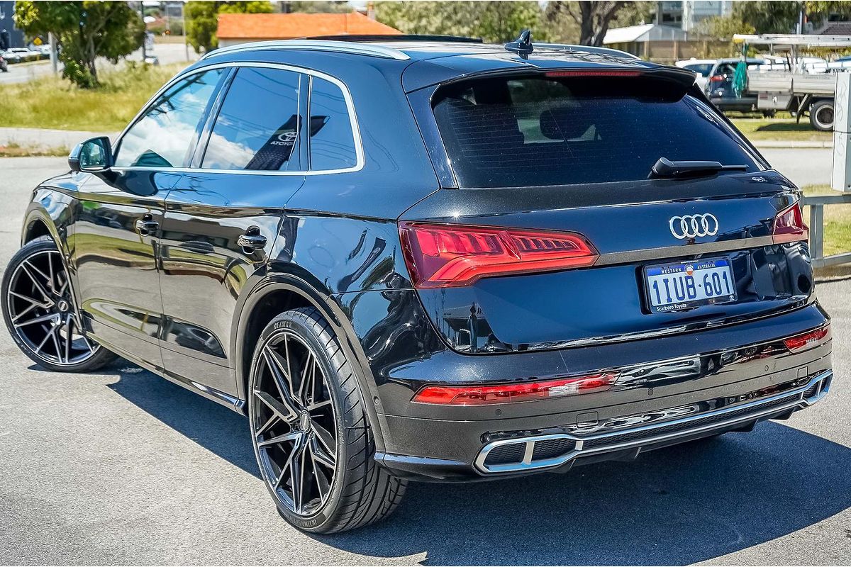 2019 Audi SQ5 3.0 TFSI QUATTRO FY MY19