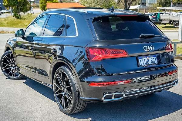 2019 Audi SQ5 3.0 TFSI QUATTRO FY MY19