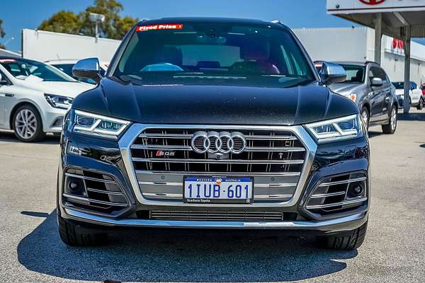 2019 Audi SQ5 3.0 TFSI QUATTRO FY MY19
