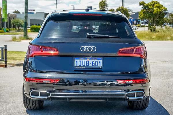 2019 Audi SQ5 3.0 TFSI QUATTRO FY MY19