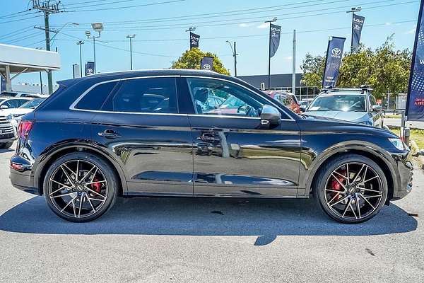 2019 Audi SQ5 3.0 TFSI QUATTRO FY MY19