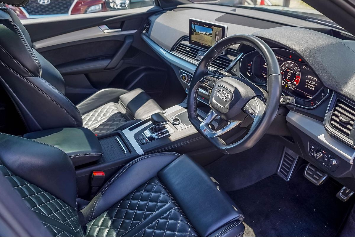 2019 Audi SQ5 3.0 TFSI QUATTRO FY MY19