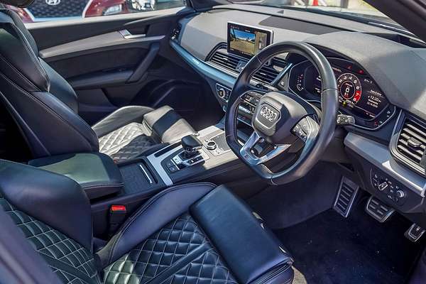 2019 Audi SQ5 3.0 TFSI QUATTRO FY MY19
