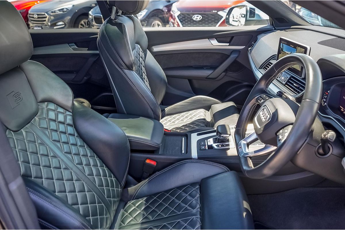 2019 Audi SQ5 3.0 TFSI QUATTRO FY MY19